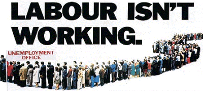 Labour Isn't Working