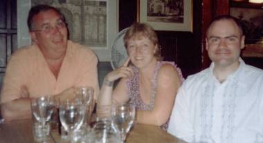 Russell, Helen & Phil