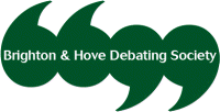 Brighton & Hove Debating Society